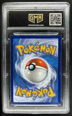 2022 Pokemon SWSH Brilliant Stars Dedenne Trainer Gallery Holo #TG07/TG30 GMA 10 - Image 2