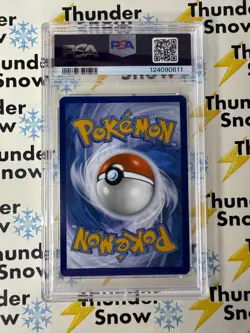 ⚡❄ 2025 Pokemon Prismatic Evolutions Promo #173 Eevee PSA 10 - Image 2