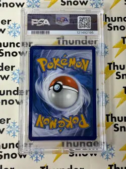 ⚡❄ 2025 Pokemon Prismatic Evolutions Pokemon Day 2025 Eevee #074 PSA 10 - Image 2