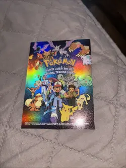 Pokemon Topps 1999 - Gotta Catch ‘em all! - Official Trading Cards List Holo #tr - Image 2