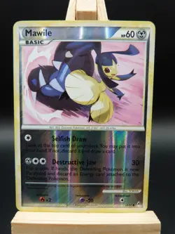 Pokemon Reverse Foil Card - Mawile 64/95 (Call of Legends) - Image 1