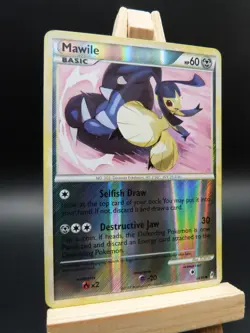 Pokemon Reverse Foil Card - Mawile 64/95 (Call of Legends) - Image 2