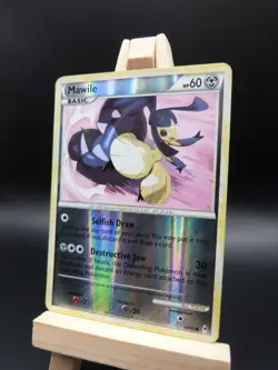Pokemon Reverse Foil Card - Mawile 64/95 (Call of Legends) - Image 3