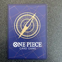 Trafalgar Law - (Illustration Box Vol.6) P-093 - One Piece Promotion Cards Foil - Image 2