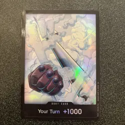 DON Card Smoker PRB-02 [Foil] THE BEST vol.2 One Piece - Image 1