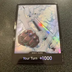 DON Card Smoker PRB-02 [Foil] THE BEST vol.2 One Piece - Image 2