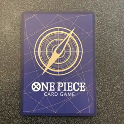 San-Gorou (Foil) ST18-003 C ONE PIECE Card The Best 2 - ONE PIECE English - Image 2