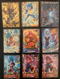 Dragon Ball Super: 26x Holo Card Lot. Mint Cards. Fast Ship. $!Obo!$ - Image 3
