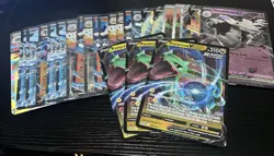 Pokemon Card Collection Mixed English Japan AR ILLUSTRATION EX & Jumbo Lot - Image 3