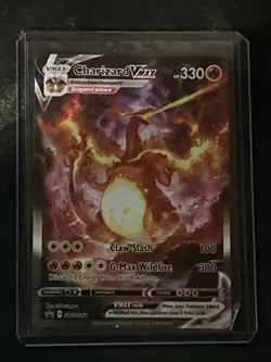 Charizard VMAX SWSH261 SWSH: Sword & Shield Promo Cards Holo - Image 1