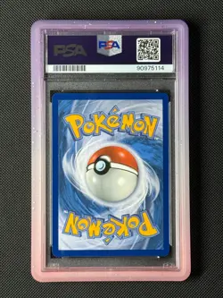 PSA 10 Morty's Conviction 211/162 Pokemon Card Sv05: Temporal Forces GEM MINT - Image 2