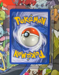 1999 Pokemon Mewtwo & Machamp Base Set - 2 Card Lot MP - Image 4