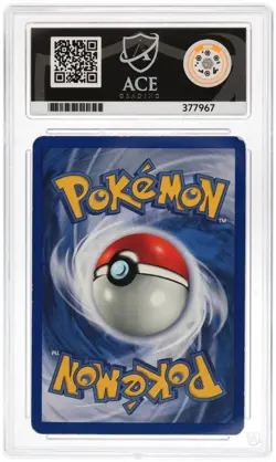 Charizard 4th Print (1999-2000) Base Set Pokemon Card 4/102 Ace 3 Holo Rare - Image 5