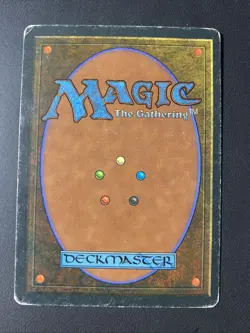 Magic The Gathering: Sulfurous Springs - Ice Age Rare Card HP MTG - Image 2