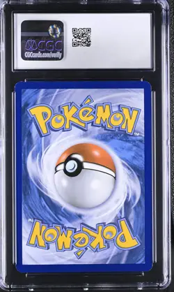 CGC 8.5 Mewtwo EX 2015 BREAKthrough 157/162 Ultra Rare Holo Pokemon Card - Image 2