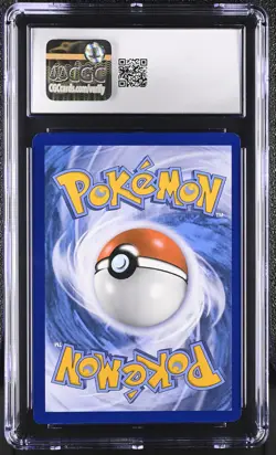 CGC 9.5 Jolteon VMAX Black Star Promos SWSH184 Pokemon Card - Image 2