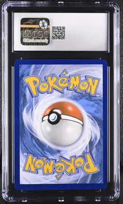 CGC 9.5 Flareon VMAX 2021 Black Star Promos SWSH180 Pokemon Card - Image 2