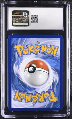 CGC 9.5 Charizard VSTAR Black Star Promo SWSH262 UPC Pokemon Card - Image 2