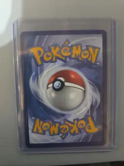 Professor Turo's Scenario Paradox Rift Illustration Card 257/182 Pokemon TCG - Image 2