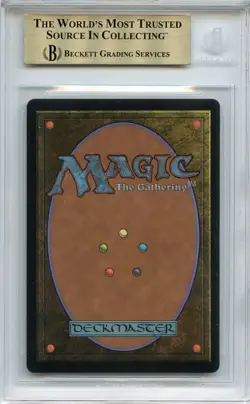 2022 MTG SECRET LAIR DROP FOIL #2003 CHROME MOX BGS 9.5+ (w/ subs) - Image 2