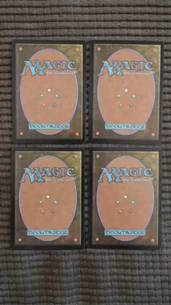 Magic: the Gathering / MtG Obelisk Spider x4 Hour of Devastation - Image 2