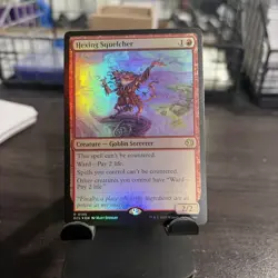 Hexing Squelcher Lorwyn Eclipsed Foil - Image 1