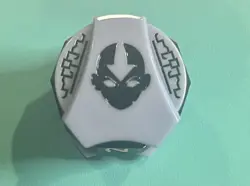 New MTG Avatar The Last Airbender Commander Life Spin Click-Wheel Counter - Image 1