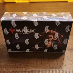 Magic: The Gathering Commander Legends Draft Booster Box English - Image 2