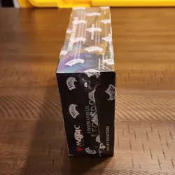 Magic: The Gathering Commander Legends Draft Booster Box English - Image 4