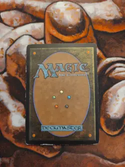 Snuff Out Mercadian Masques MTG Magic the Gathering 1st Edition - Image 2