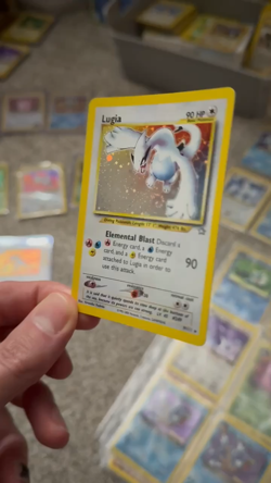 Huge 1000+ Vintage Pokemon Lot WOTC Base Jungle Fossil Neo Rocket Charizard Lot - Image 2