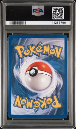 2005 POKEMON EX DELTA SPECIES GOLD STAR #113 METAGROSS-HOLO PSA 5 - Image 2