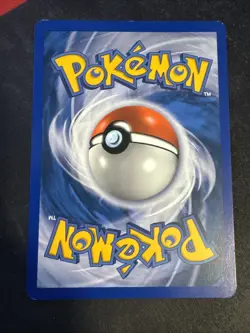 Pokemon - Lombre 37/100 - EX Crystal Guardians - STAMPED Reverse HOLO - 2005 LP - Image 2