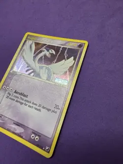 Pokemon TCG LUGIA 29/115 Unseen Forces - 2005 ENG ENGLISH STAMPED - Image 3