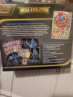 Pokemon Center Mega Evolution Gardevoir & Lucario ETB Set of 2 - Image 4