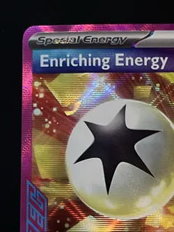 Enriching Energy - Ace Spec - 191/191 - Pokemon TCG - Surging Sparks - Image 3