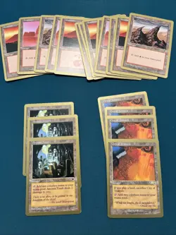 MTG World Championship Decks Tokyo 1999 Kai Budde Complete LP Light Play - Image 4