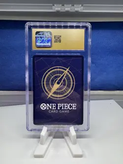 One Piece Portgas D. Ace SP AA EB02-028 R Japanese Edition CGC Pristine 10 - Image 3