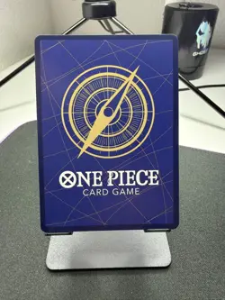 Shanks ST16-004 SR Fist Of Divine Speed OP11 ENGLISH One Piece CCG SP Alt Art - Image 2