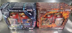 One Piece Illustration Box Vol. 5 and Vol. 6 lot of 10 - Image 3