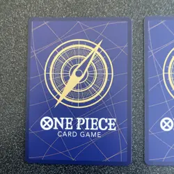 One Piece Sabo-Portgas D. Ace Illustration Box Vol. 5 Promos OP05-007 & ST15-005 - Image 5