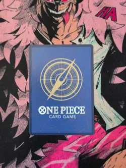 Jewelry Bonney (Alt Art) OP07-026 SR 500 Years in the Future ONE PIECE Japanese - Image 2