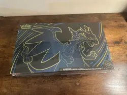 Pokemon Phantasmal Flames Mega Charizard EX UPC Ultra Premium Collection - Image 1