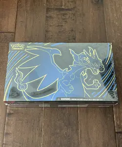 Pokemon Phantasmal Flames Mega Charizard UPC Ultra Premium Collection READ DESC - Image 1