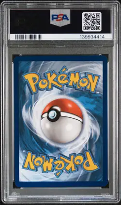 2023 POKEMON SWORD & SHIELD CROWN ZENITH #GG44 FULL ART/MEWTWO VSTAR PSA 10 - Image 2