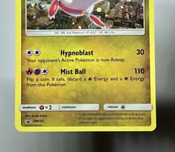 Latias SM135 (LP) Holo Rare Sun & Moon: Black Star Promo 2018 Pokemon Card - Image 4