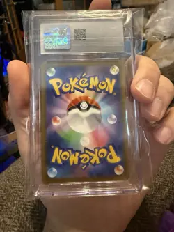 [CGC 10] Pikachu - 120/SV-P 120/SV-P Sv-P Promotional Cards Regular (Japanese) - Image 2