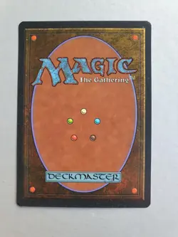 Wall of Lava , MTG Ice Age (1995), Uncommon Red Creature NM - Image 2