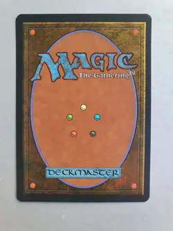 Orcish Squatters , MTG Ice Age (1995), Rare Red Creature NM - Image 2