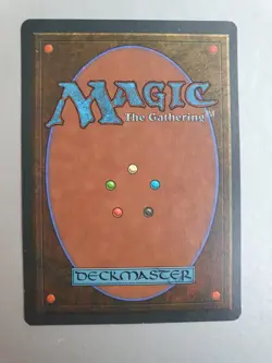 Chaos Moon , MTG Ice Age (1995), Rare Red Enchantment NM - Image 2